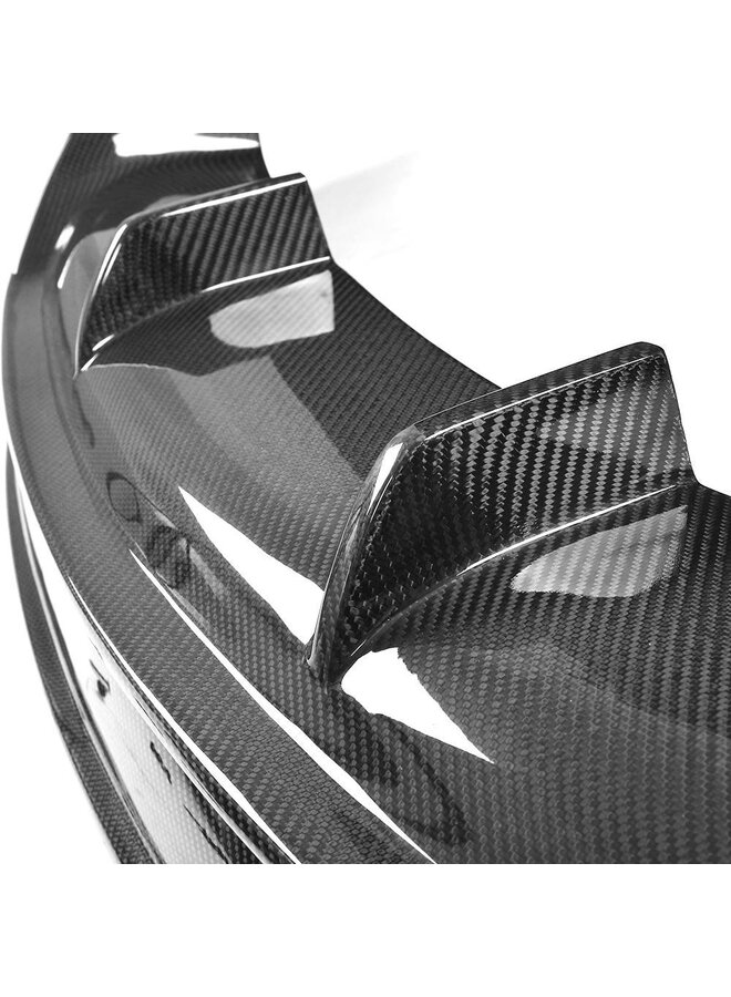 Diffusore di carbonio Tesla Model S
