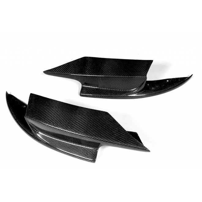 Carbon splitter BMW F10 M5