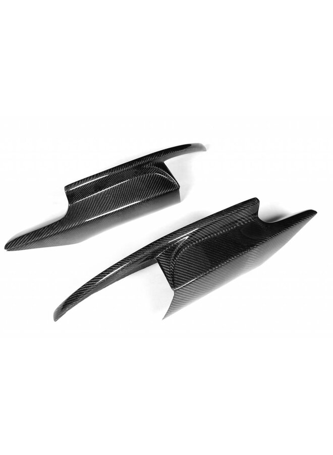 Carbon splitter F10 M5