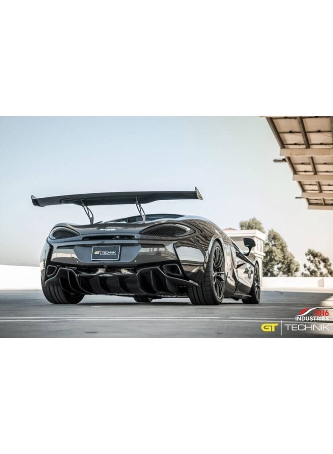 Spoiler Carbone 1016 Industries