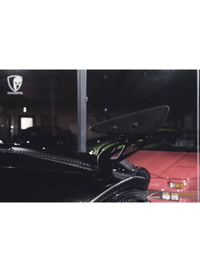 Alerón de carbono 1016 Industrias