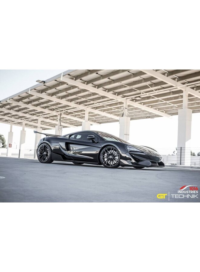 Spoiler Carbone 1016 Industries