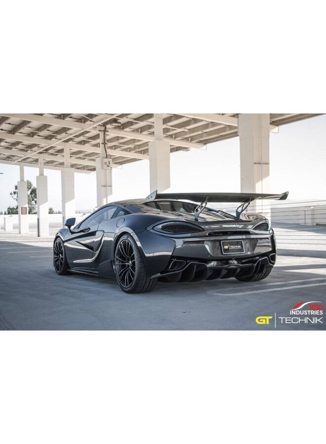 Spoiler Carbone 1016 Industries