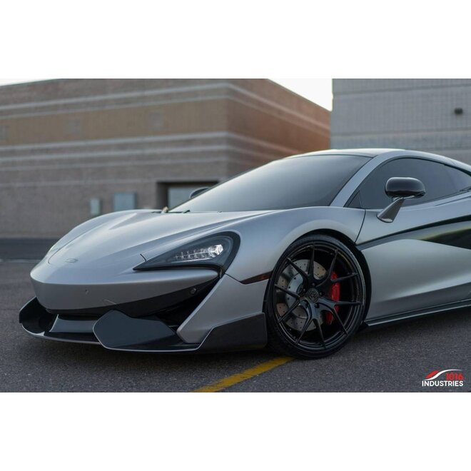 McLaren 570S Carbon front lip splitter