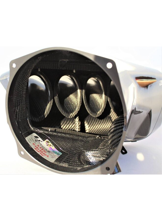 Carbon air intake E46 M3