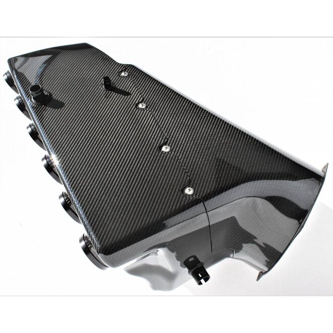 Toma de aire de carbono E46 M3
