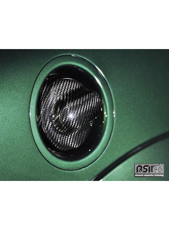 Carbon fuel cap Mini R56