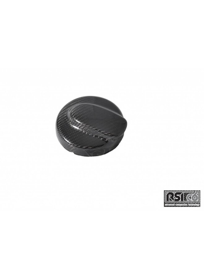 Carbon fuel cap Mini Cooper R56