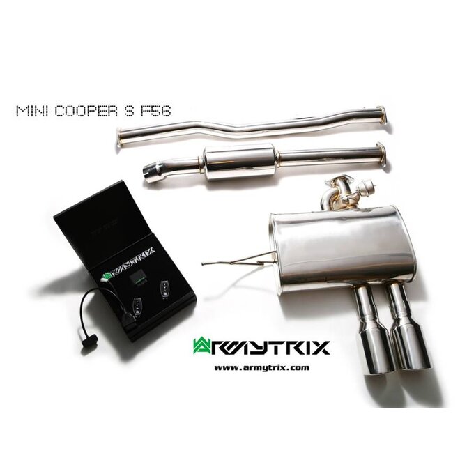 F55/F56 S Armytrix