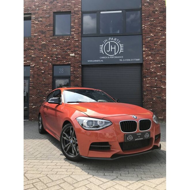 Divisor carbono K BMW Série 1 F20 F21 Pré-LCI