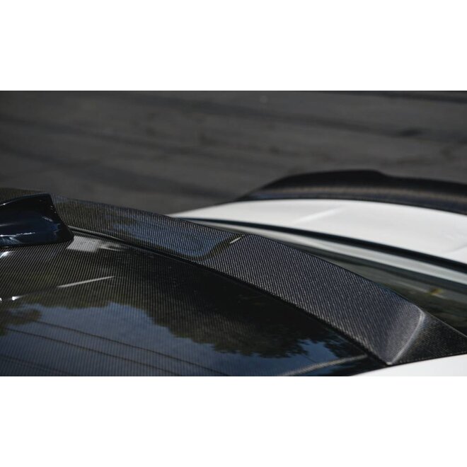 Carbon-Dachspoiler