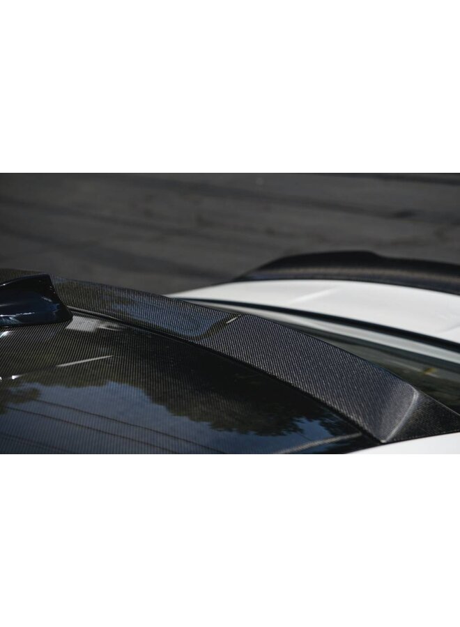 Carbon-Dachspoiler