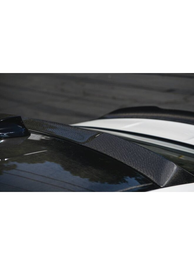 Alerón de techo de carbono BMW F82 M4