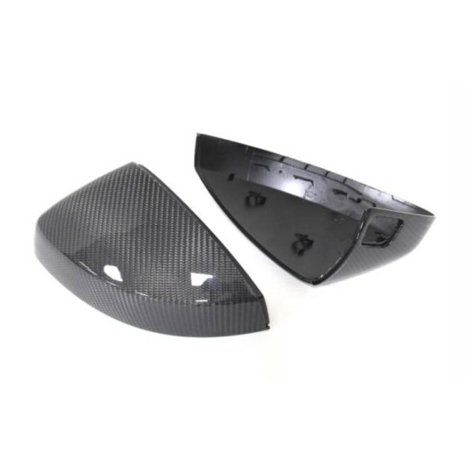 Carbon-Spiegelabdeckungen Audi A3 S3 RS3