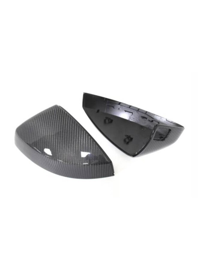 Carbon mirror covers Audi A3 S3 RS3