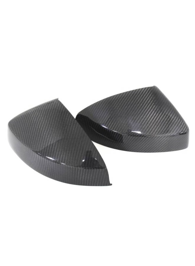 Carbon mirror covers Audi A3 / S3 / RS3