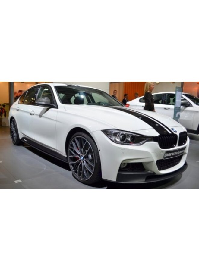 Pacchetto Performance BMW Serie 3 F30 F31