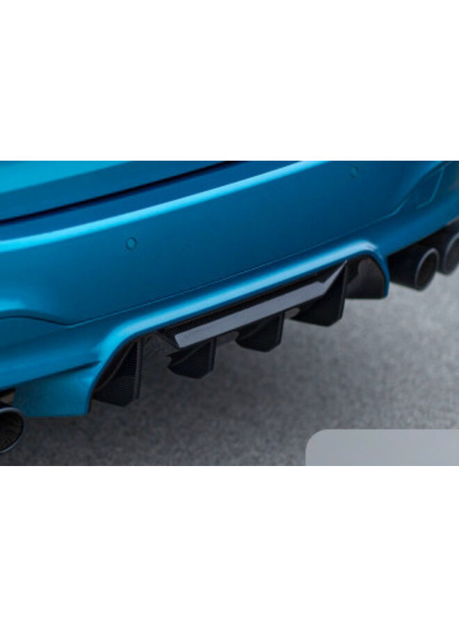 Carbon performance diffuser F90 M5