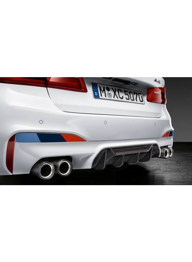 Carbon performance diffuser F90 M5