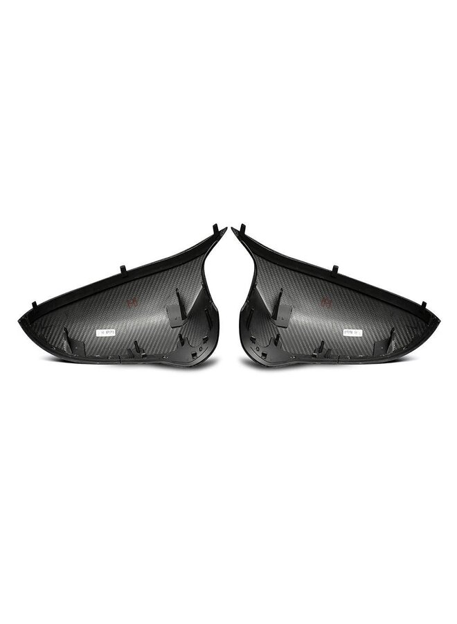 Carbon mirror covers BMW M2 M3 M4 F80 F82 F83 F87