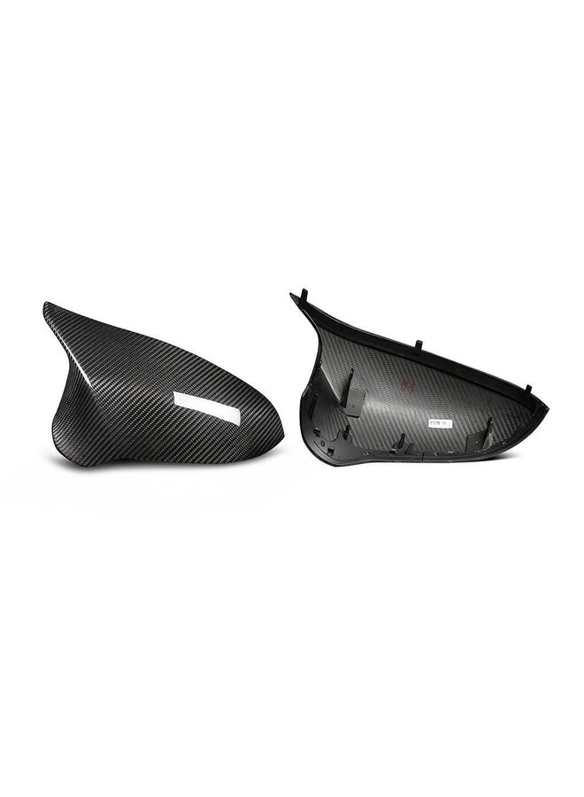 Coques de rétroviseurs carbone BMW M2 M3 M4 F80 F82 F83 F87