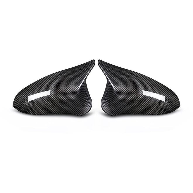 Carbon-Spiegelabdeckungen BMW M2 M3 M4 F80 F82 F83 F87