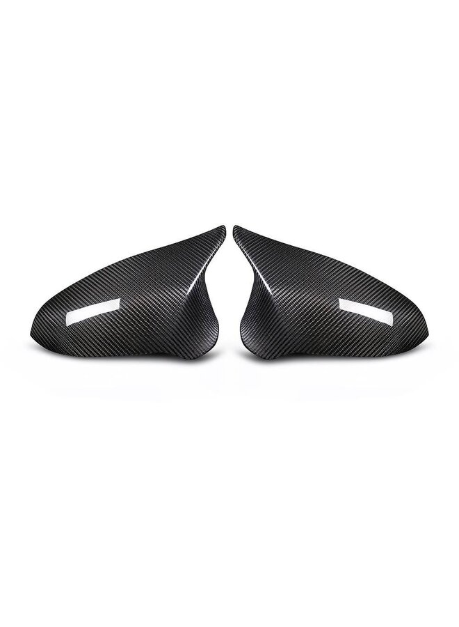 Carbon mirror covers BMW M2 M3 M4 F80 F82 F83 F87