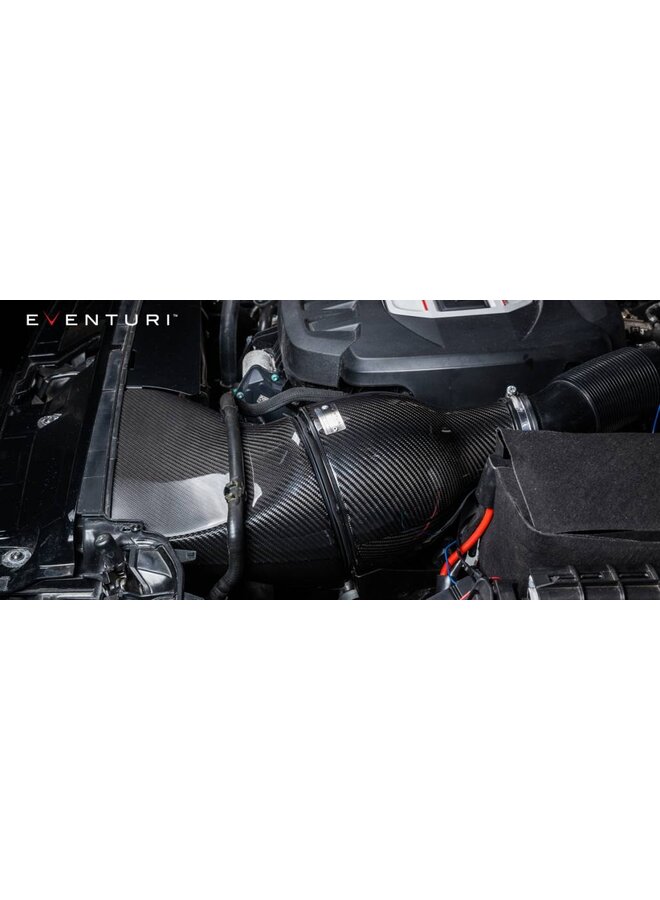 Eventuri Eventuri Audi S3 8V Carbon air intake