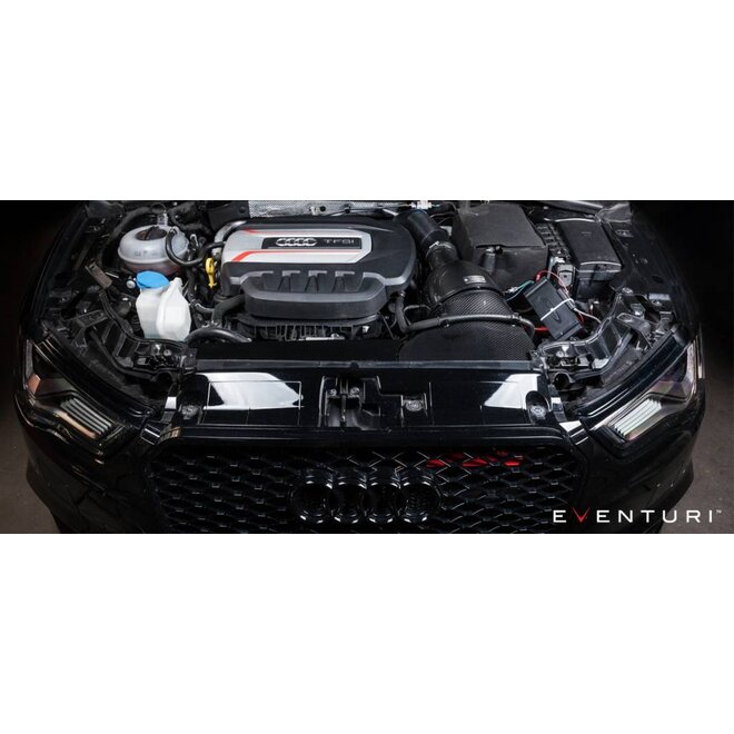 Eventos Audi S3 8V