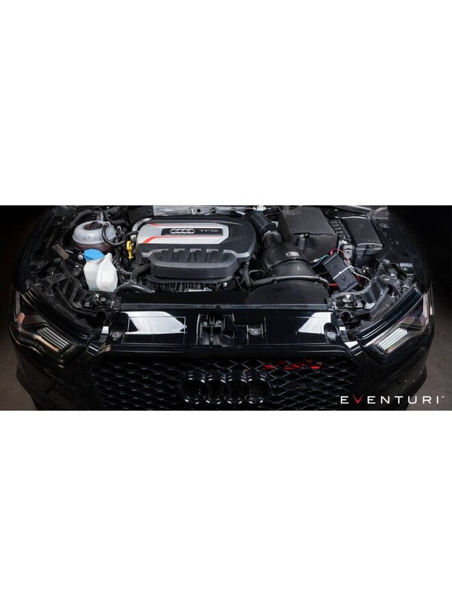 Eventuri Eventuri Audi S3 8V Carbon air intake