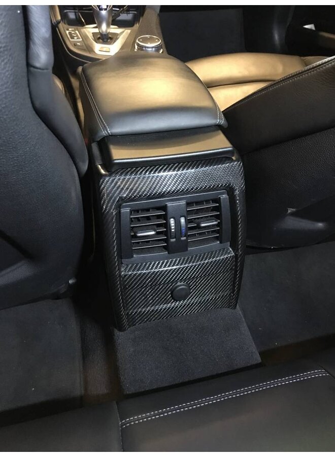 Carbon AC-Abdeckung BMW F30 F80 M3