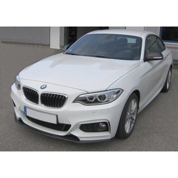 Carbon K Frontlippensplitter BMW 2er F22 / F23