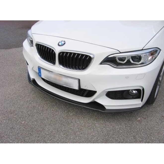 Splitter anteriore Carbon K BMW Serie 2 F22 / F23