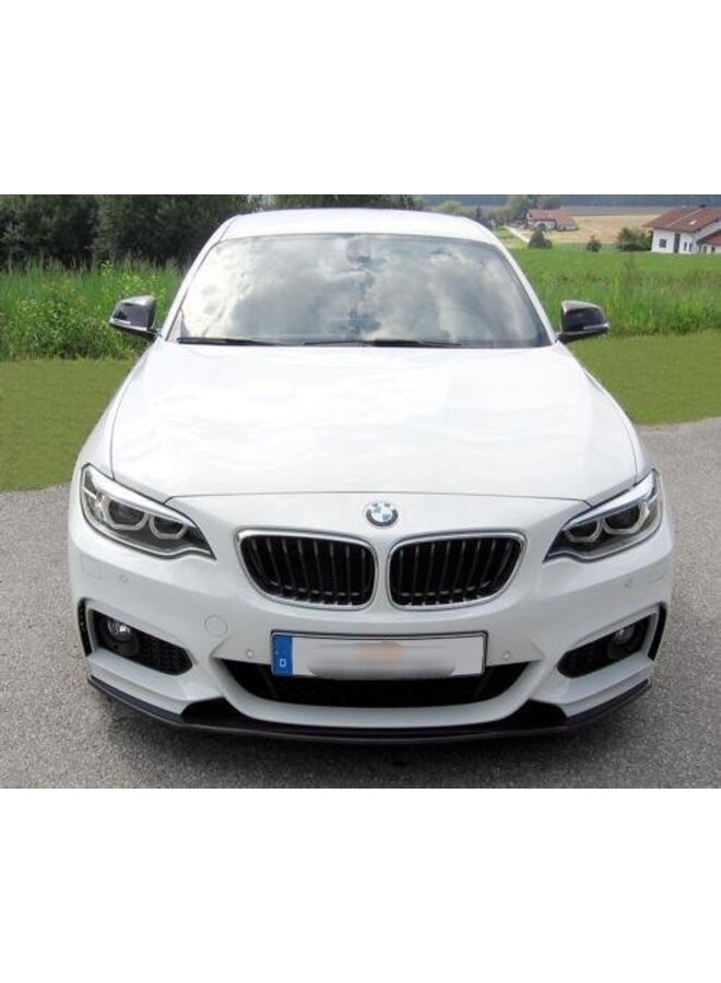 Splitter anteriore Carbon K F22 / F23