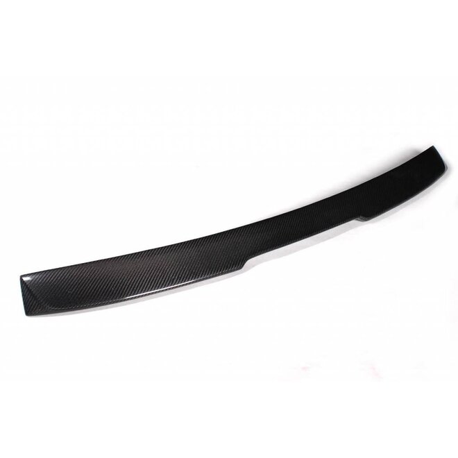 Carbon dak spoiler