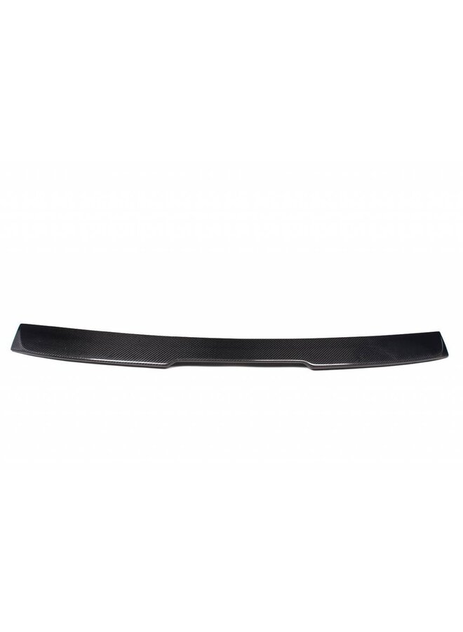 Carbon-Dachspoiler BMW 5er