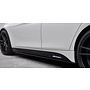 BMW 4 Serie F32 F33 F36 sideskirt extensions