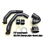 S55 Tubo de carga + Tubo de impulsión BMW M2 M3 M4