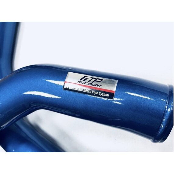 Tubo de carga azul S55 + Tubo de refuerzo