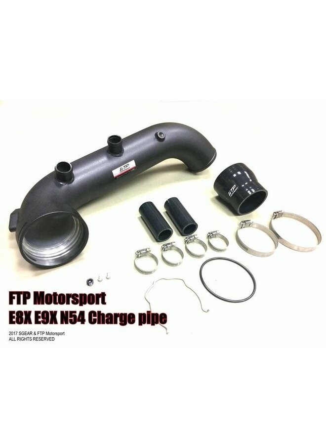 BMW N54 Charge Pipe