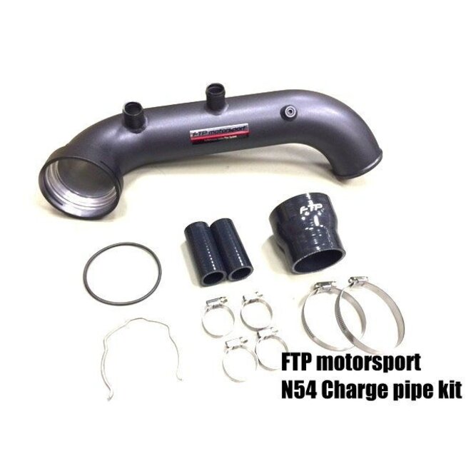 N54 chargepipe