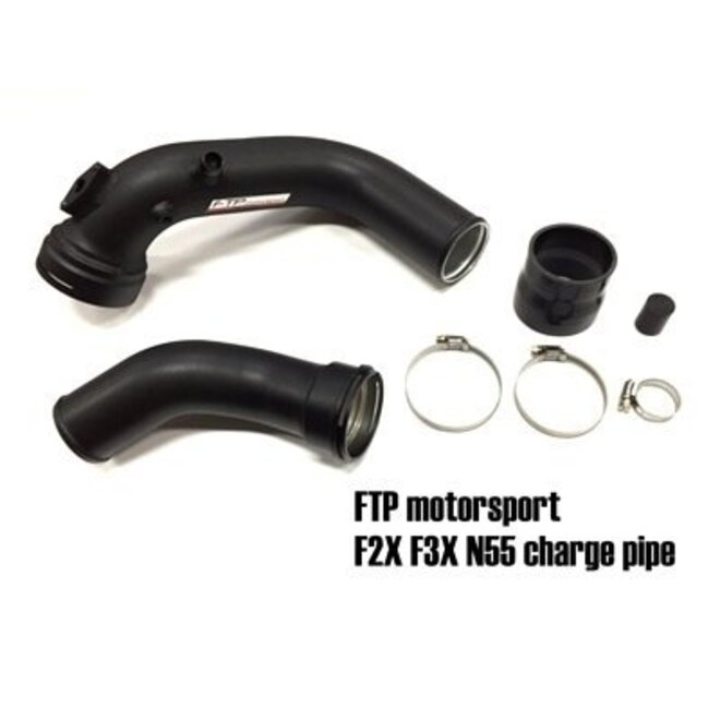 BMW N55 F2x F3x Laderohr