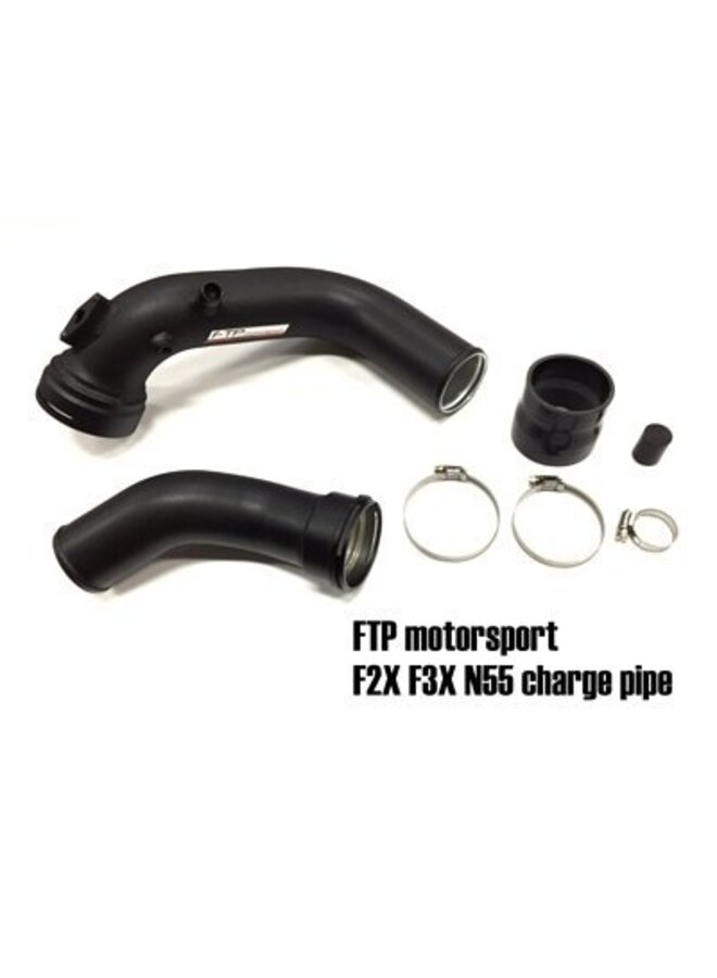 N55 BMW F2x F3x Charge pipe