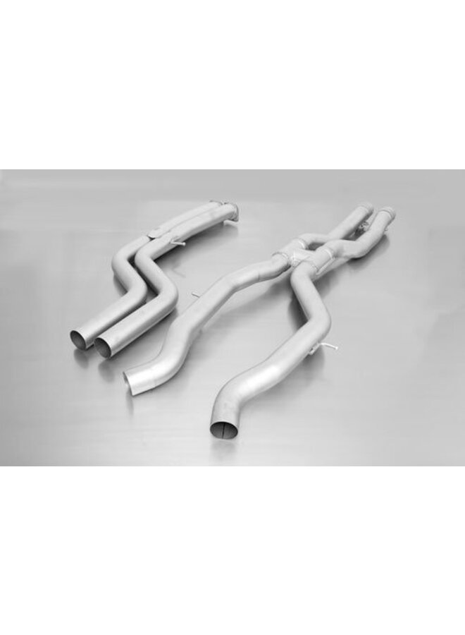 X-TUBE RACING NO RESONADO BMW F80 F82 F83 M3 M4