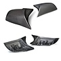BMW 1 F2x 2 F2x 3 & 4 F3x Vollcarbon-Spiegelabdeckungen