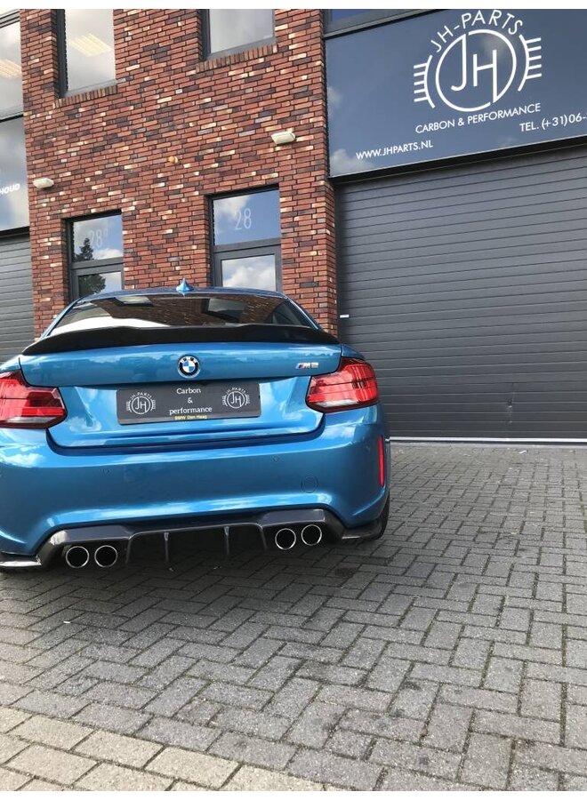 Carbon V Diffuser M2