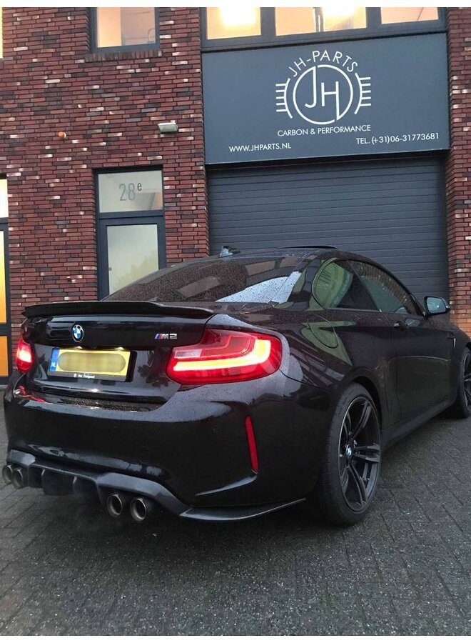 Difusor Carbono V M2