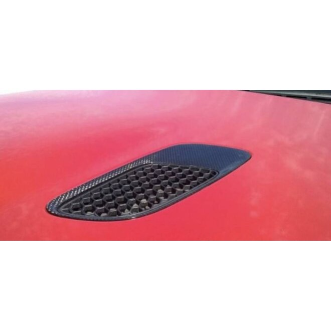 carbon hood vent BMW E90 E92 E93 M3