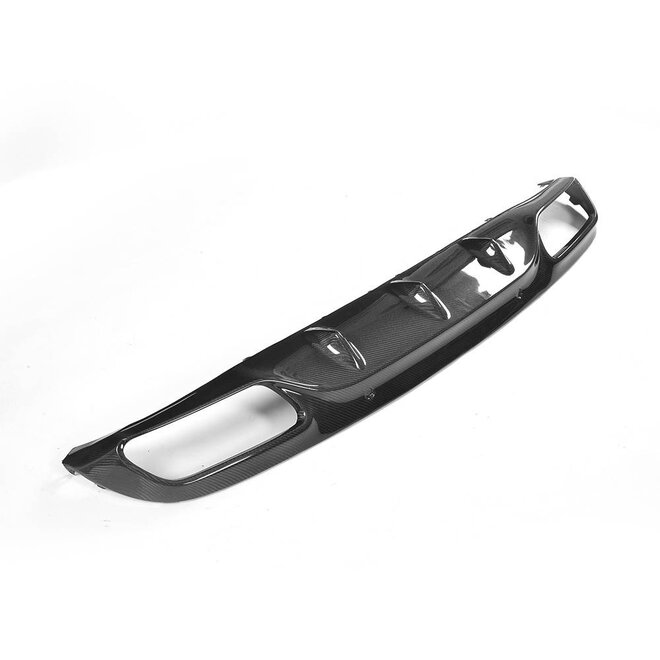 Mercedes W205 C63 (S) Diffuseur carbone