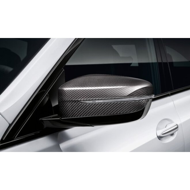 Capas de retrovisores em carbono BMW Série 5 G30 G31
